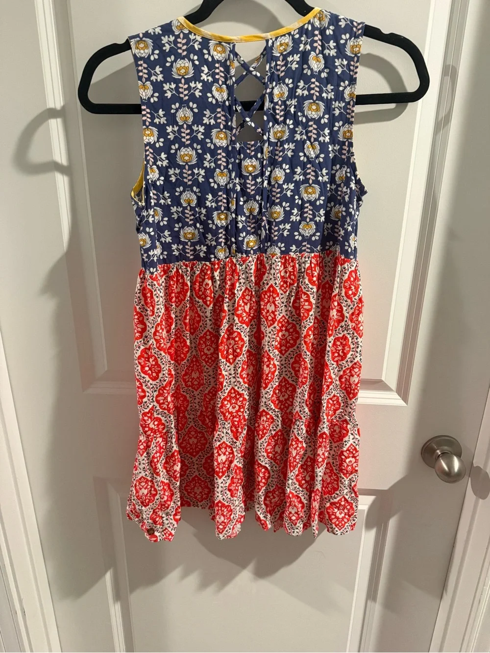 Matilda Jane Sundress Dress 435 Country Floral Girls 12